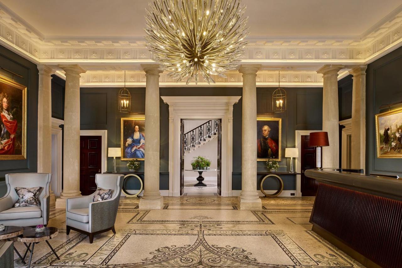 The Langley, A Luxury Collection Hotel, Buckinghamshire إيفر المظهر الخارجي الصورة