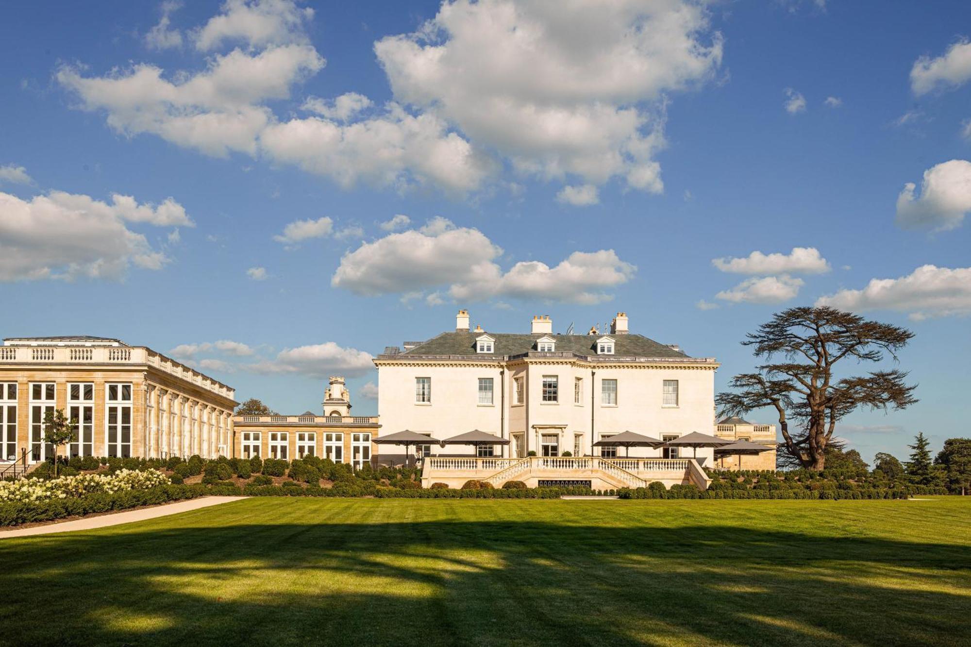 The Langley, A Luxury Collection Hotel, Buckinghamshire إيفر المظهر الخارجي الصورة