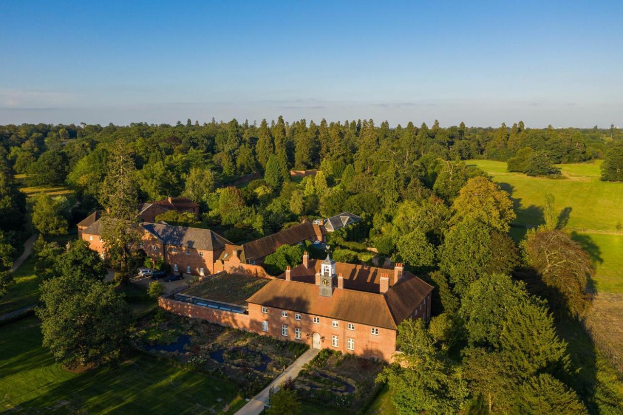 The Langley, A Luxury Collection Hotel, Buckinghamshire إيفر المظهر الخارجي الصورة