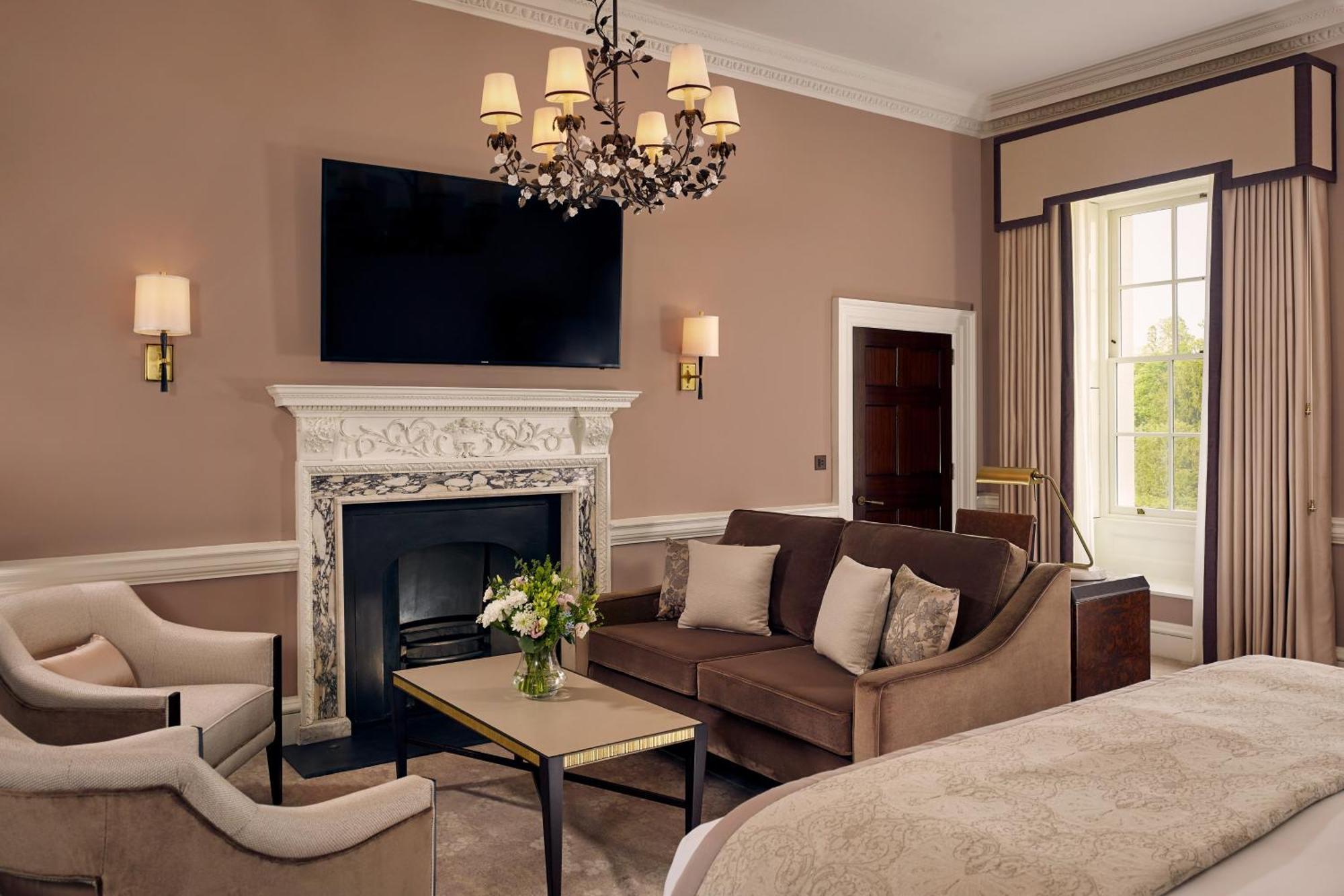 The Langley, A Luxury Collection Hotel, Buckinghamshire إيفر المظهر الخارجي الصورة