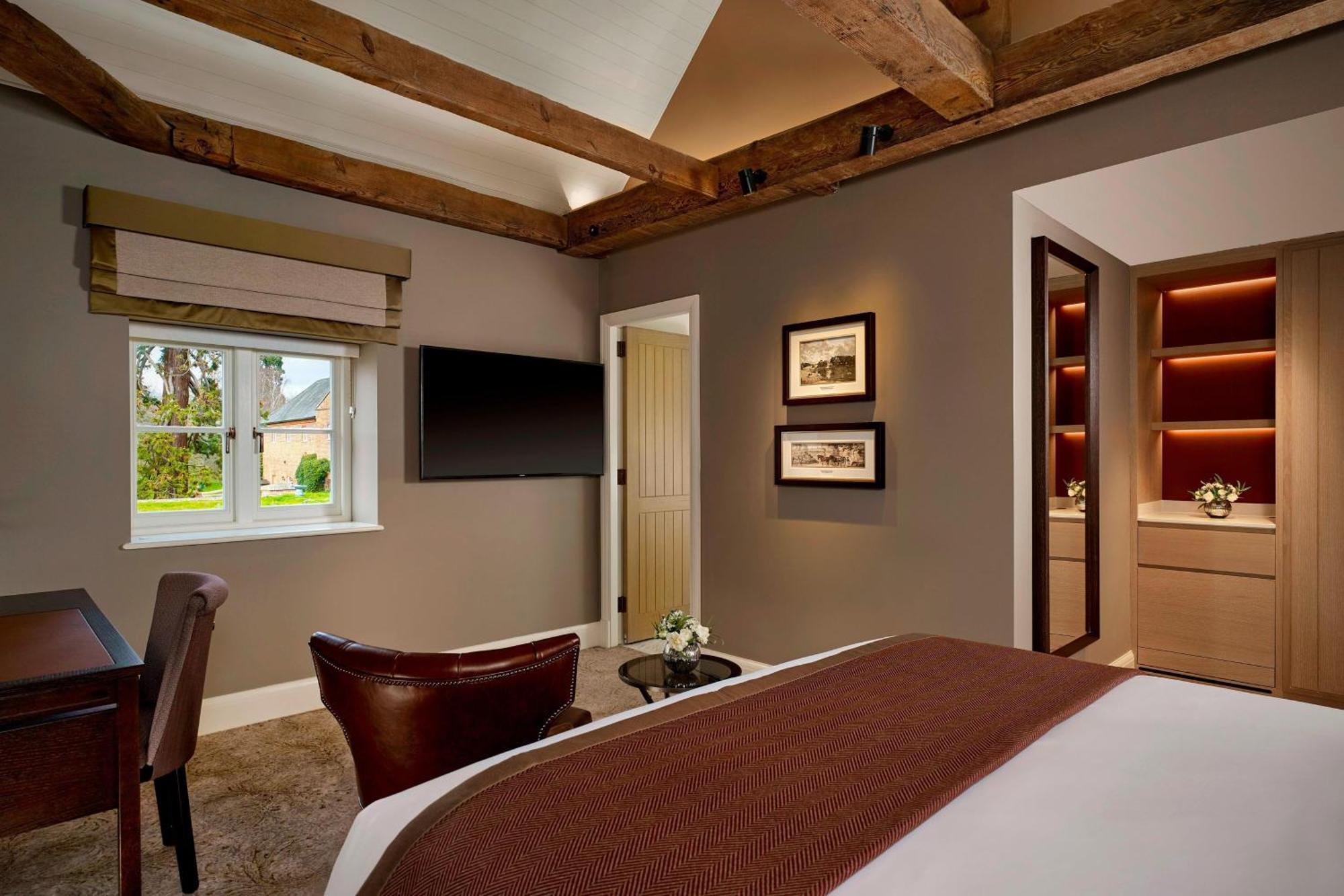 The Langley, A Luxury Collection Hotel, Buckinghamshire إيفر المظهر الخارجي الصورة