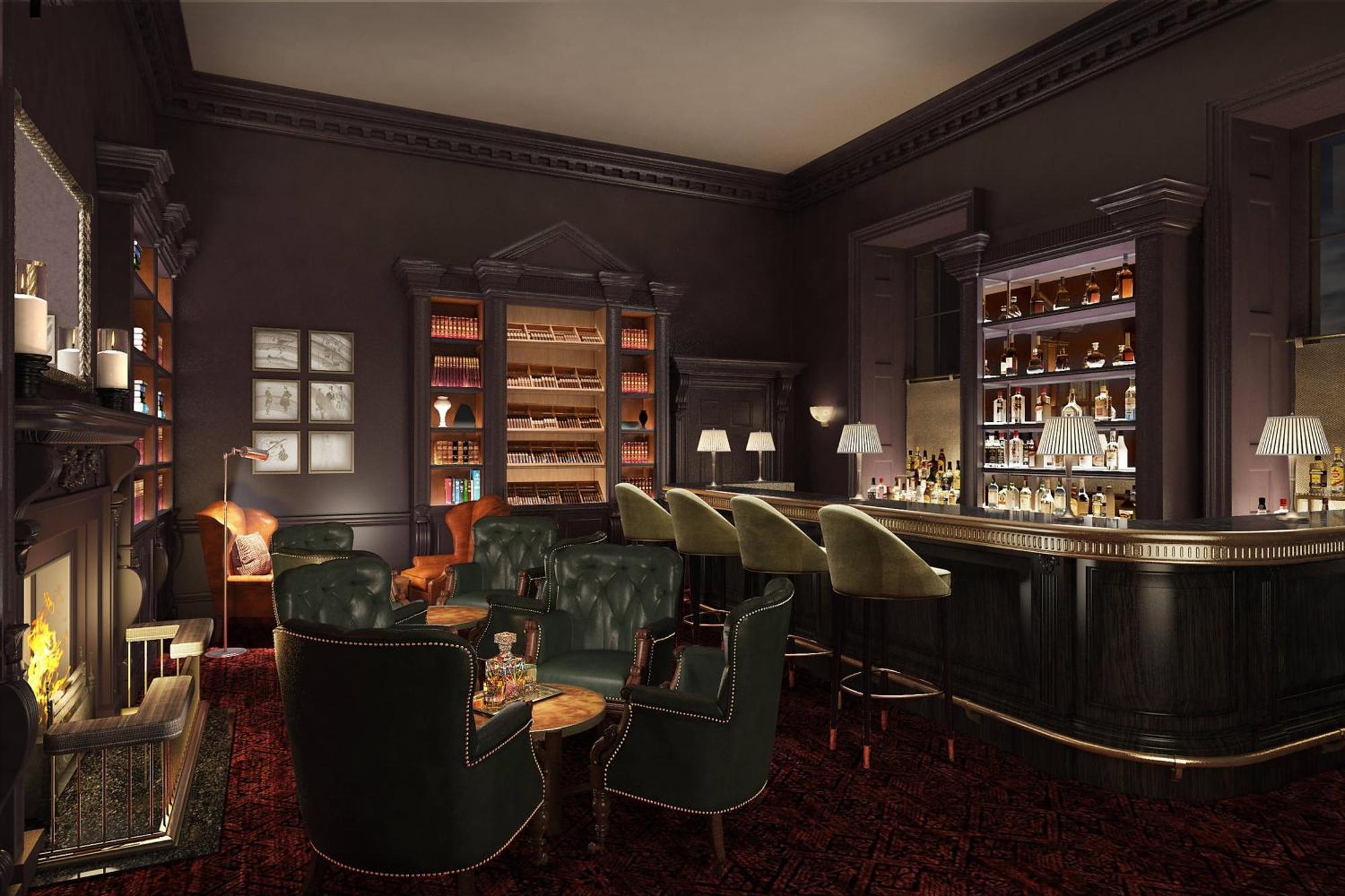 The Langley, A Luxury Collection Hotel, Buckinghamshire إيفر المظهر الخارجي الصورة