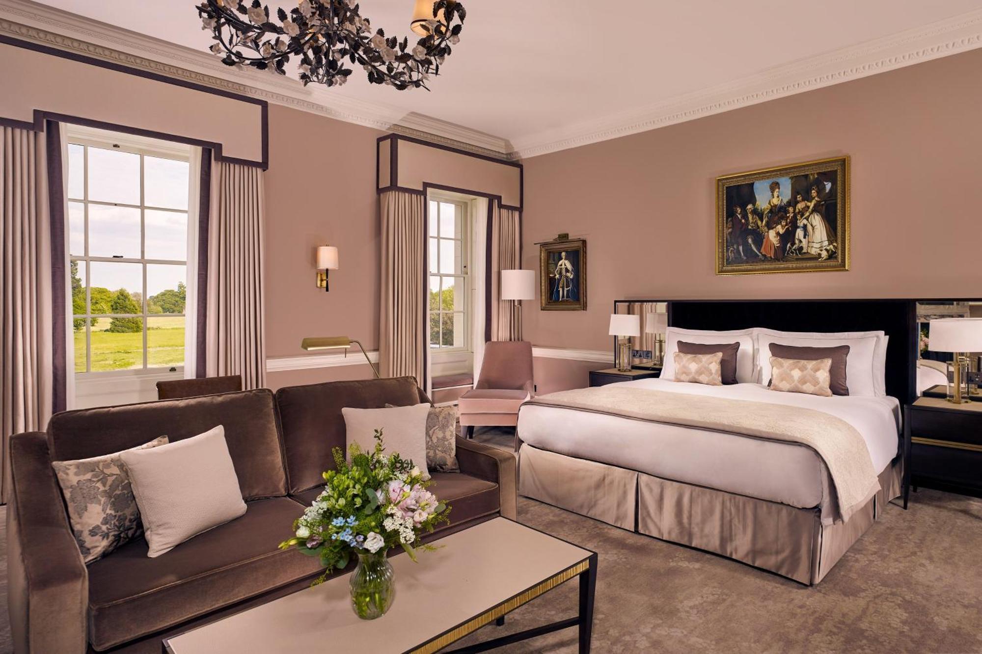 The Langley, A Luxury Collection Hotel, Buckinghamshire إيفر المظهر الخارجي الصورة