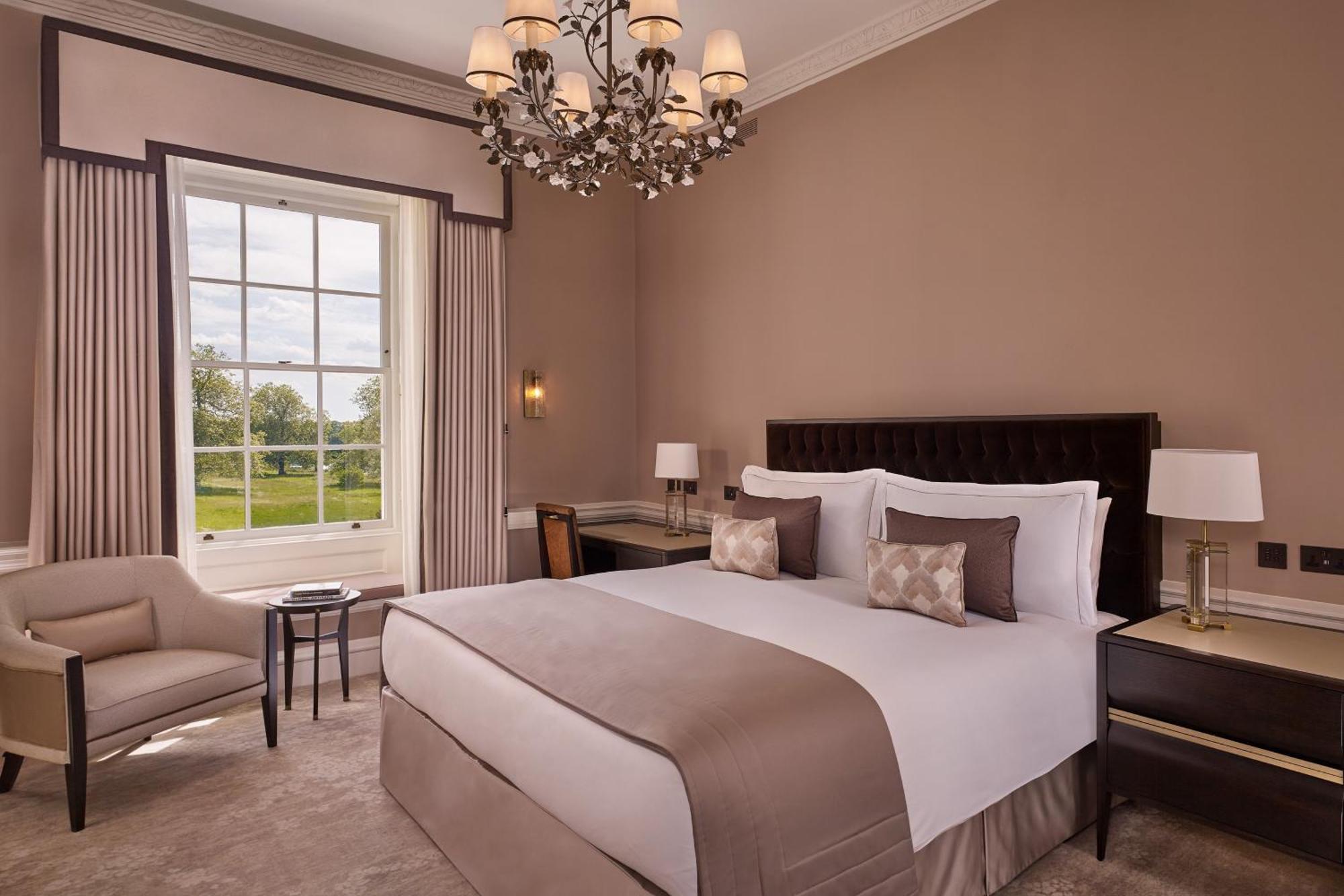 The Langley, A Luxury Collection Hotel, Buckinghamshire إيفر المظهر الخارجي الصورة