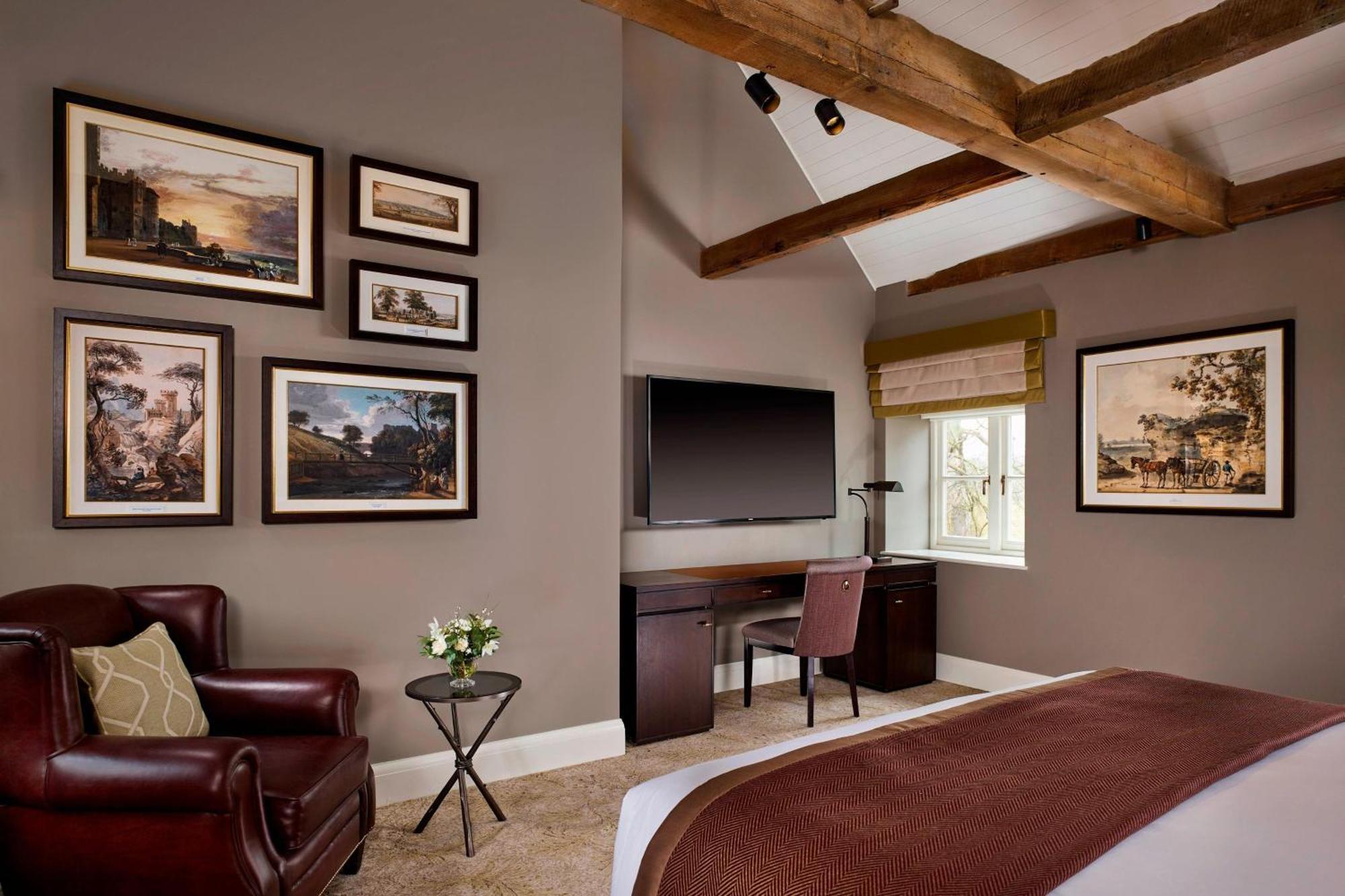 The Langley, A Luxury Collection Hotel, Buckinghamshire إيفر المظهر الخارجي الصورة