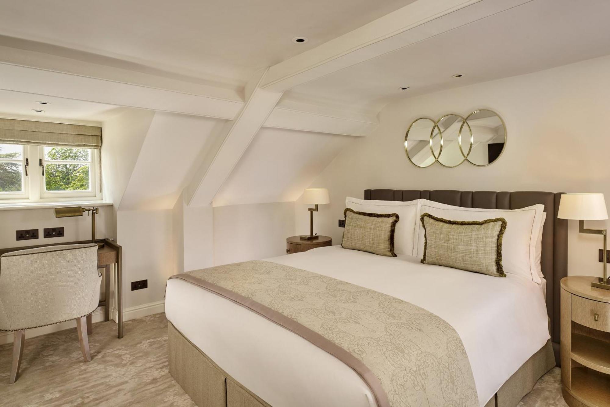 The Langley, A Luxury Collection Hotel, Buckinghamshire إيفر المظهر الخارجي الصورة