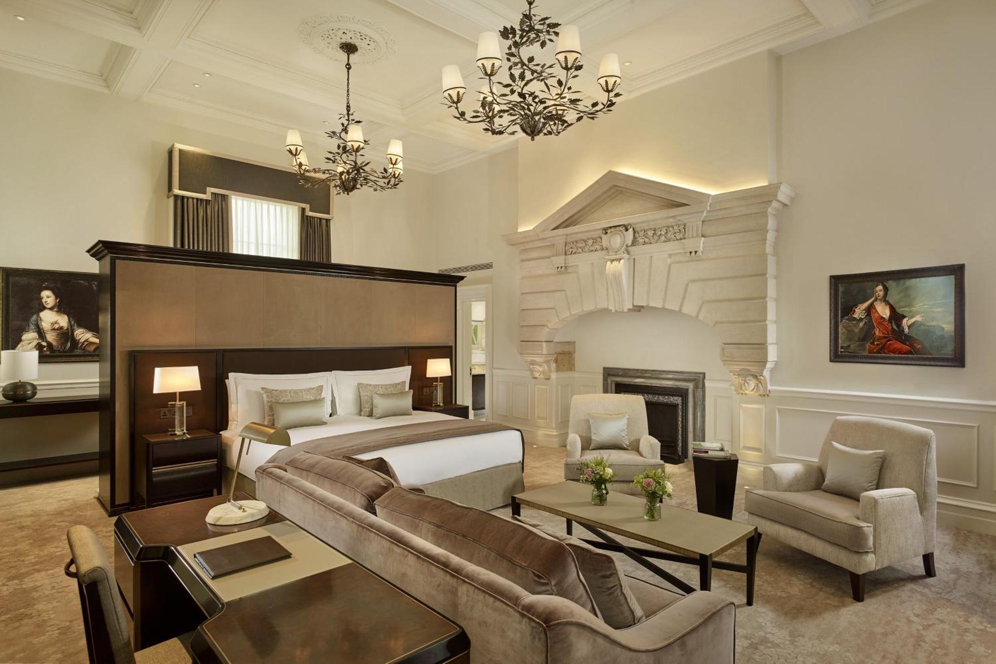 The Langley, A Luxury Collection Hotel, Buckinghamshire إيفر المظهر الخارجي الصورة