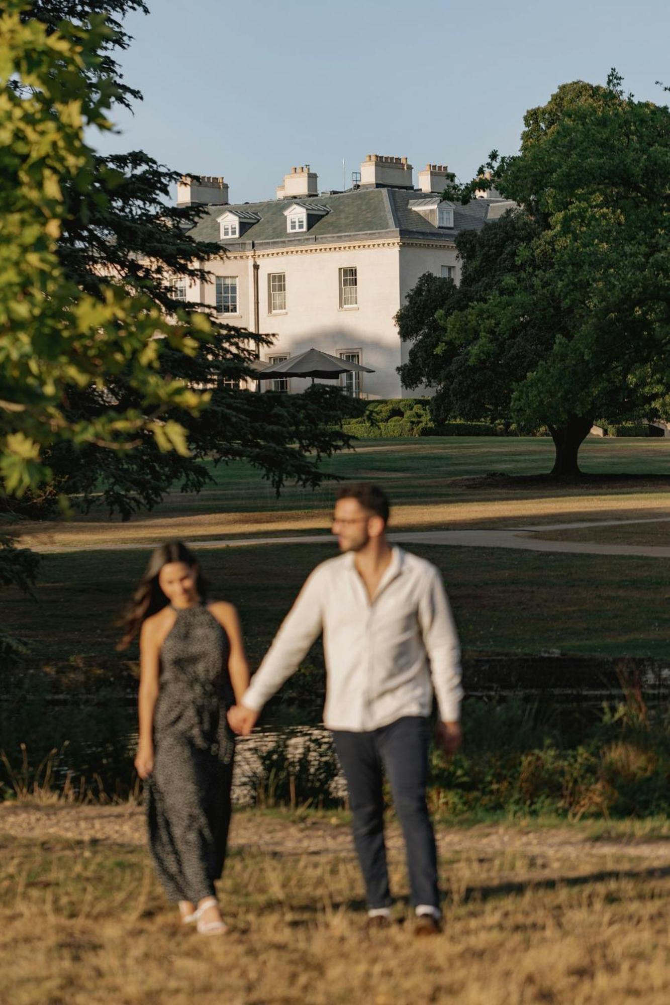 The Langley, A Luxury Collection Hotel, Buckinghamshire إيفر المظهر الخارجي الصورة